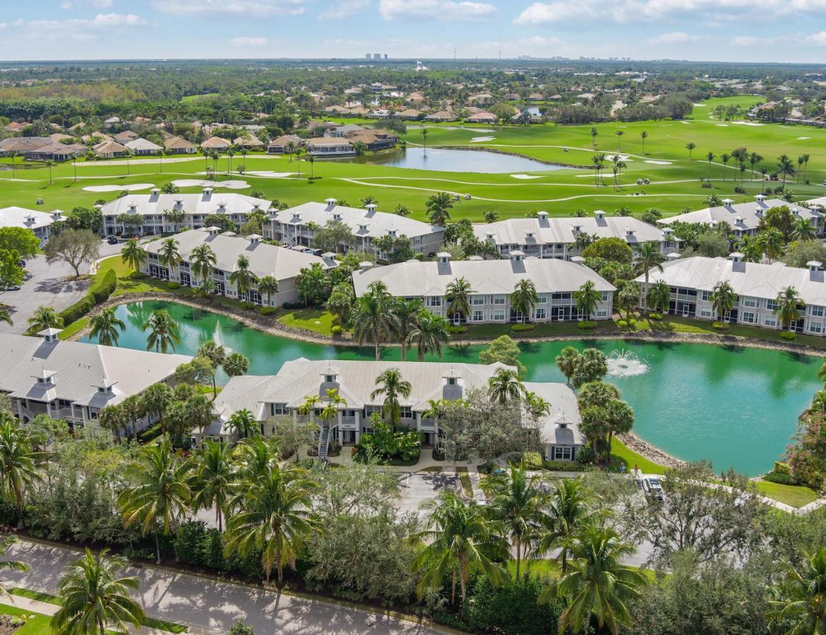 Lely Greenlinks Top Floor - On Golf Course, Minutes From Beaches, Downtown! North North Naples Екстериор снимка