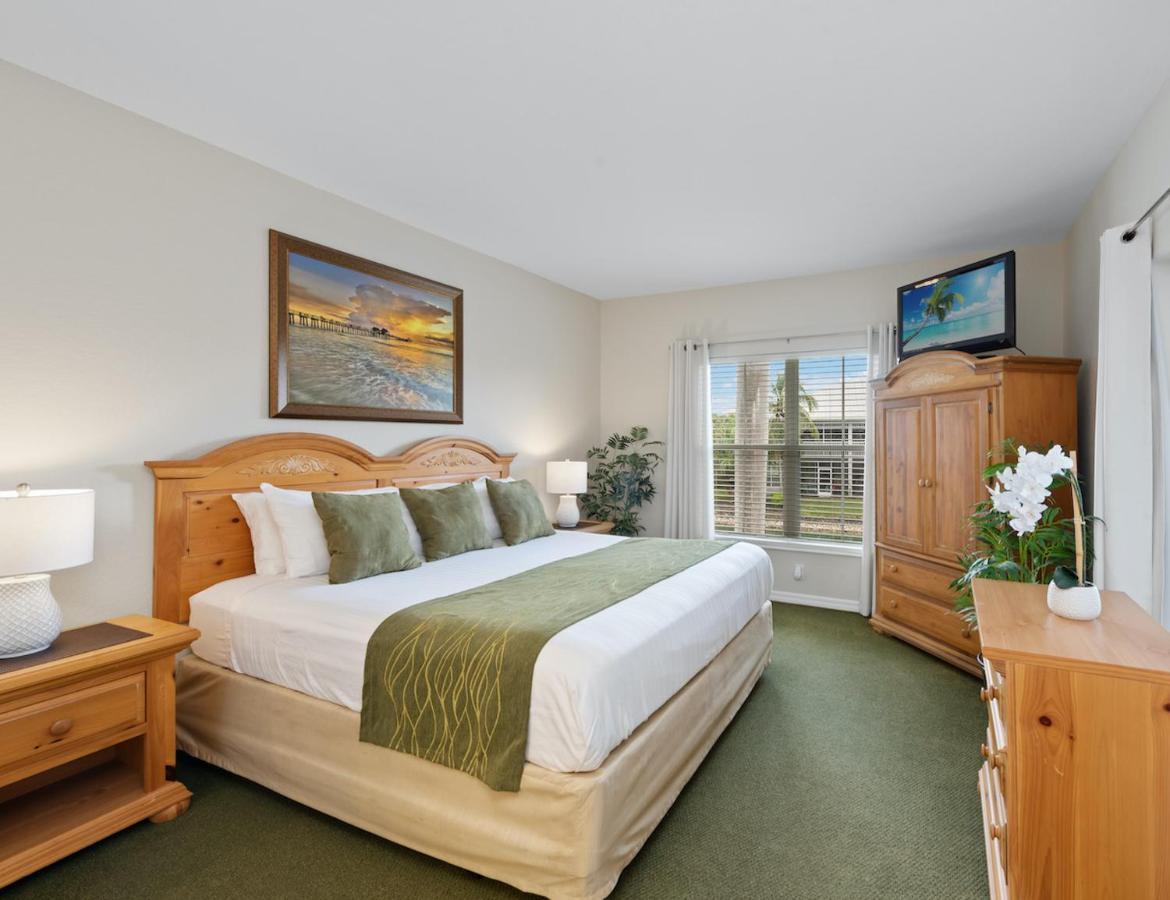 Lely Greenlinks Top Floor - On Golf Course, Minutes From Beaches, Downtown! North North Naples Екстериор снимка